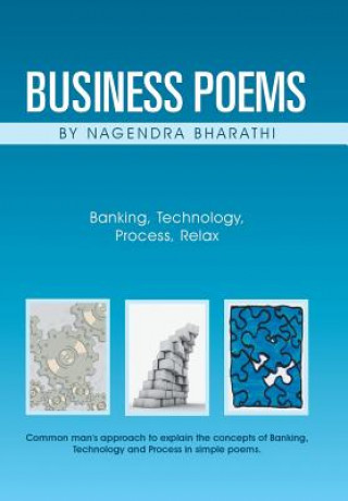 Kniha Business Poems by Nagendra Bharathi Nagendra Bharathi