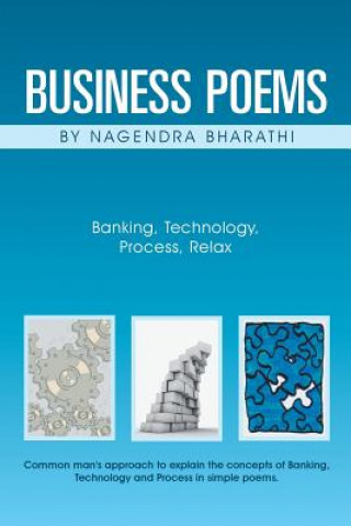 Kniha Business Poems by Nagendra Bharathi Nagendra Bharathi