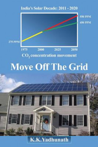 Libro Move Off the Grid K K Yadhunath