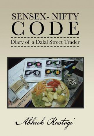 Knjiga Sensex- Nifty Code Abheek Rastogi