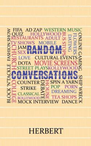 Kniha Random Conversations Brian Herbert