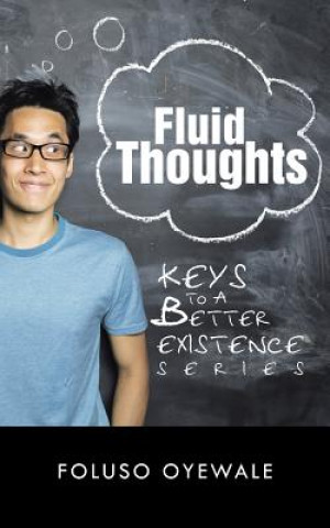 Knjiga Fluid Thoughts Foluso Oyewale