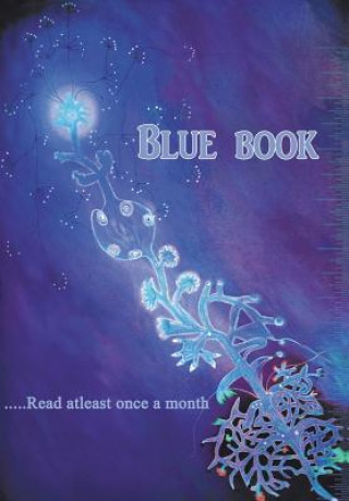 Książka Blue Book Rohit Kumar Vohra