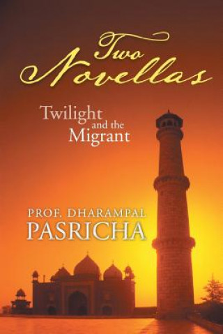 Książka Two Novellas Prof Dharampal Pasricha