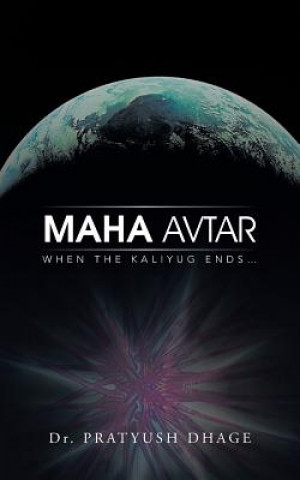 Livro Maha Avtar Dr. Pratyush Dhage