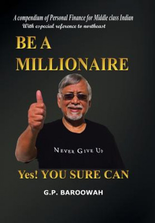 Livre Be A Millionaire G P Baroowah