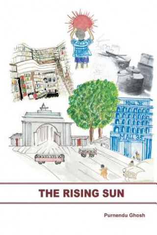 Carte Rising Sun Purnendu Ghosh