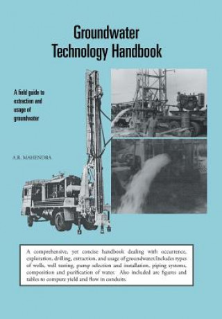 Könyv Groundwater Technology Handbook A R Mahendra