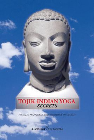 Kniha Tojik-Indian Yoga Secrets Mishra