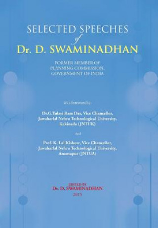 Книга Selected Speeches of Dr. D. Swaminadhan Swaminadhan