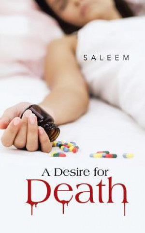 Kniha Desire for Death Saleem