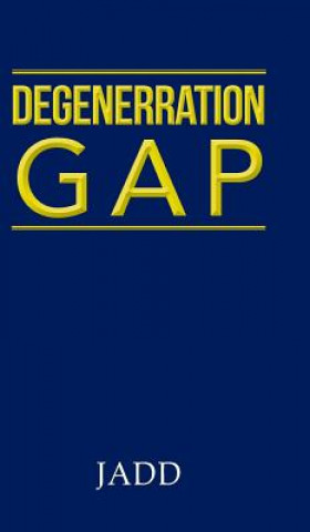 Buch Degenerration Gap Jadd