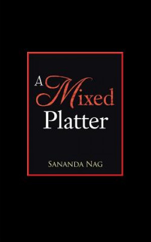 Knjiga Mixed Platter Sananda Nag