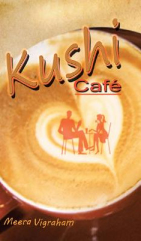 Książka Kushi cafe Meera Vigraham