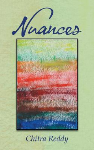 Libro Nuances Chitra Reddy