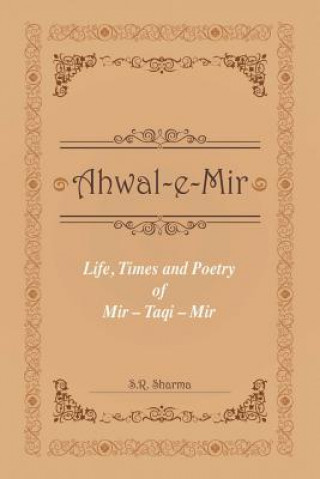 Книга Life,Times and Poetry of Mir S R Sharma