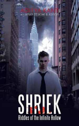 Книга Shriek Aditya Kant