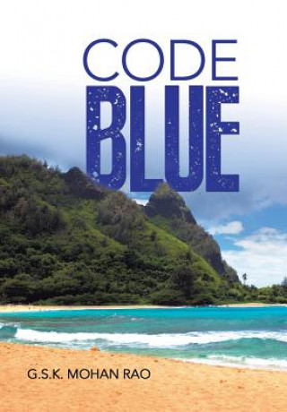 Книга Code Blue G S K Mohan Rao