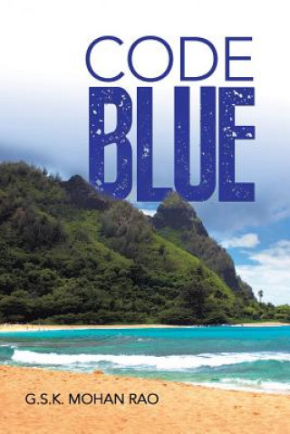 Книга Code Blue G S K Mohan Rao