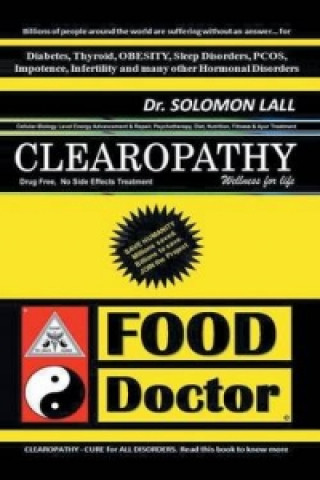 Book Clearopathy Lall
