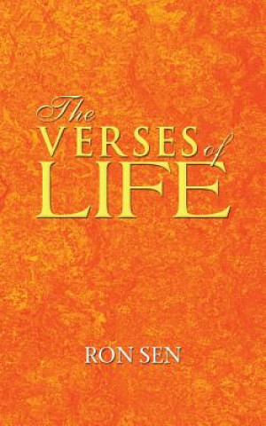 Knjiga Verses of Life Ron Sen