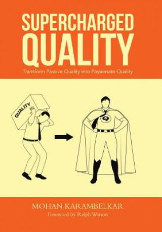 Libro Supercharged Quality Mohan Karambelkar