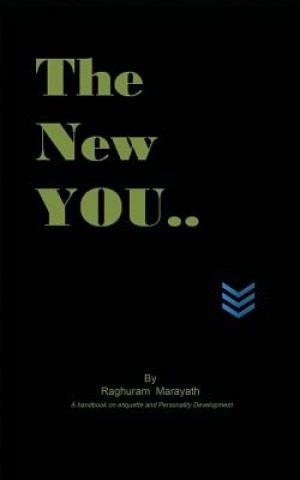 Knjiga New You Raghuram Marayath