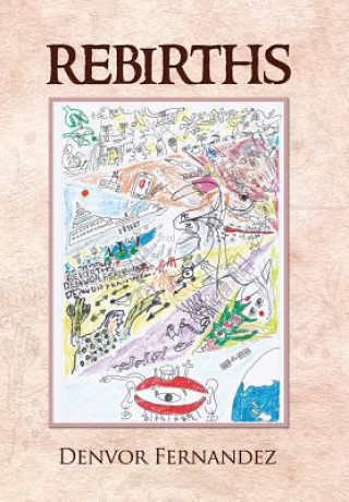 Libro Rebirths Denvor Fernandez