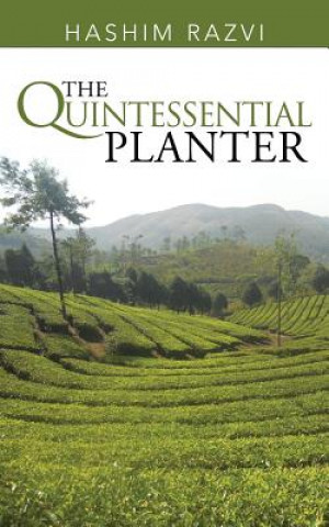 Kniha Quintessential Planter Hashim Razvi