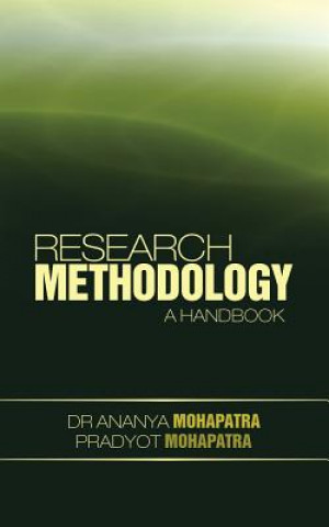 Knjiga Research Methodology Pradyot Mohapatra