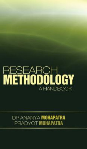 Book Research Methodology Pradyot Mohapatra