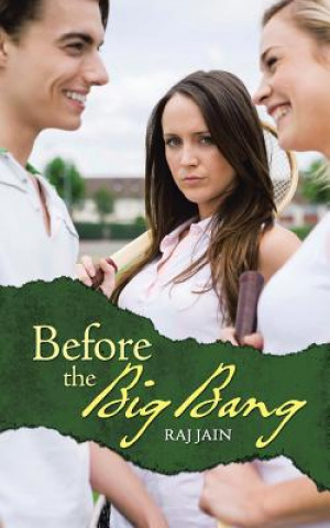 Книга Before the Big Bang Jain