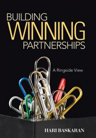 Книга Building Winning Partnerships Hari Baskaran