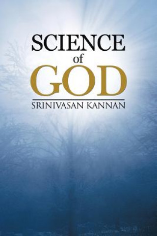 Kniha Science of God Srinivasan Kannan