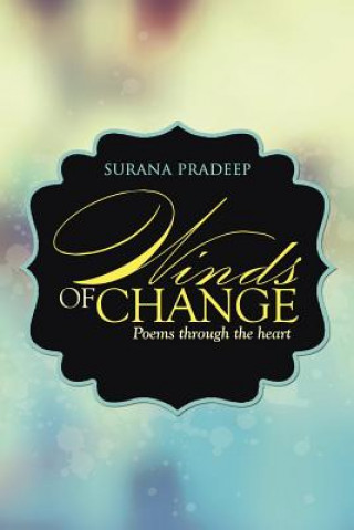 Книга Winds of Change Surana Pradeep