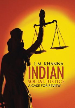 Carte Indian Social Justice L M Khanna