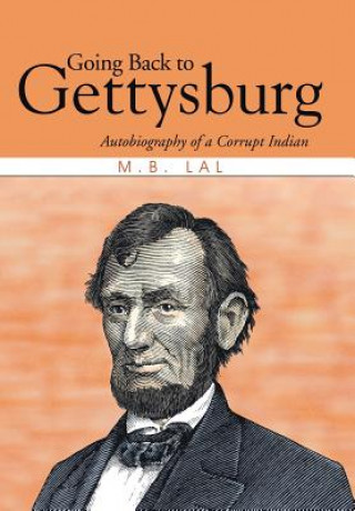 Libro Going Back to Gettysburg M B Lal