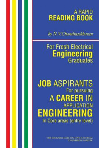 Kniha Rapid Reading Book for Fresh Electrical Engineering Graduates Chandra
