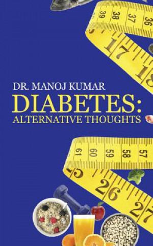 Boek Diabetes Dr Manoj Kumar