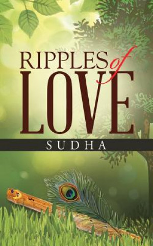 Kniha Ripples of Love Sudha