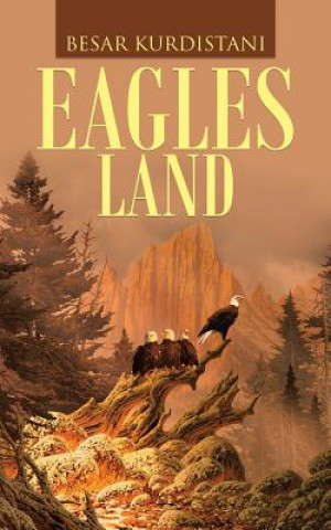 Książka Eagles Land Besar Kurdistani