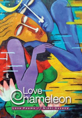 Книга Love Chameleon Nidhi Saxena