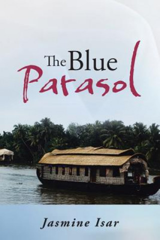 Book Blue Parasol Jasmine Isar
