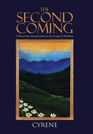 Könyv Second Coming Cyrene