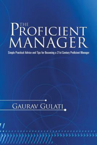 Libro Proficient Manager Gaurav Gulati