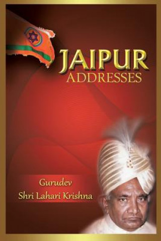 Book Jaipur Addresses Gurudev Lahari Krishna