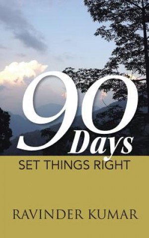 Buch 90 Days Ravinder Kumar