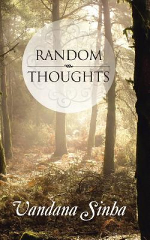 Buch Random Thoughts Vandana Sinha