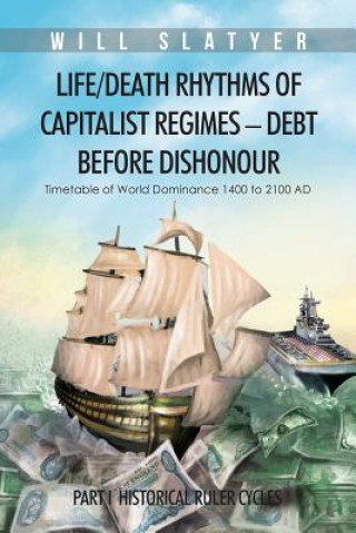 Könyv Life/Death Rhythms of Capitalist Regimes - Debt Before Dishonour Will Slatyer