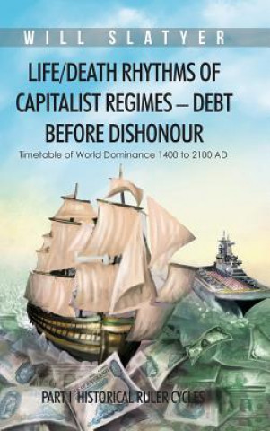 Kniha Life/Death Rhythms of Capitalist Regimes - Debt Before Dishonour Will Slatyer